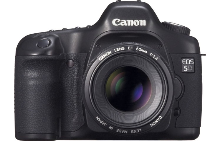 Canon EOS 5D