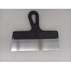 Špachtle pro roztírání plastové barvy, 25cm