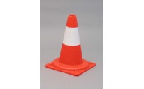 Dopravní kužel nereflexní