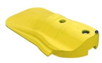 Vodící kolejnice klemmfix - konec (bez háku)