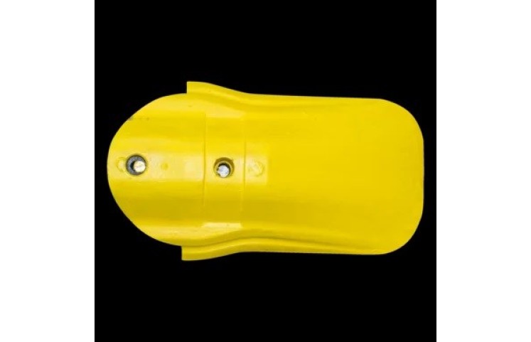 Vodící kolejnice klemmfix - konec (bez háku)