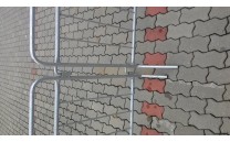 Plotová zábrana kovová