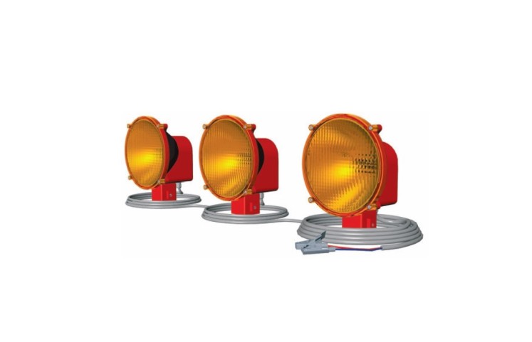 Souprava 3 výstražných světel