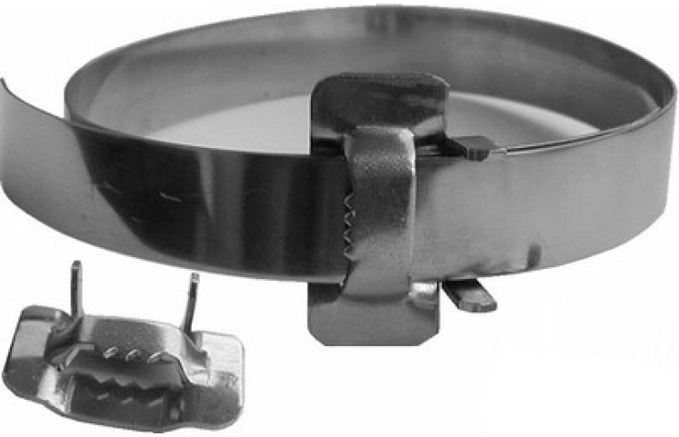 Stahovací páska na dopravní značky