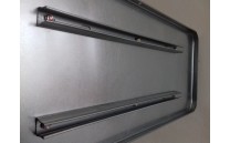 Objímka na dopravní značky, oboustranná A60d