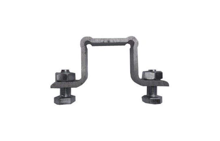 Objímka na dopravní značky A40