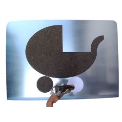 Šablona - Kočárek