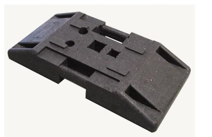 Podstavec pro dopravní značky - 28 Kg