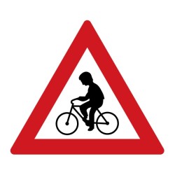 Dopravní značka A19 - Cyklisté