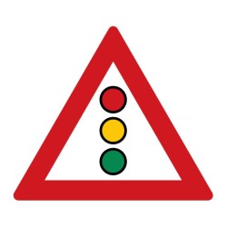 Dopravní značka A10 - Světelné signály