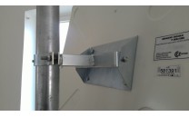 Dopravní zrcadlo kruhové