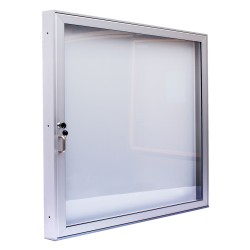 Informační Vitrína Delux Oboustranná