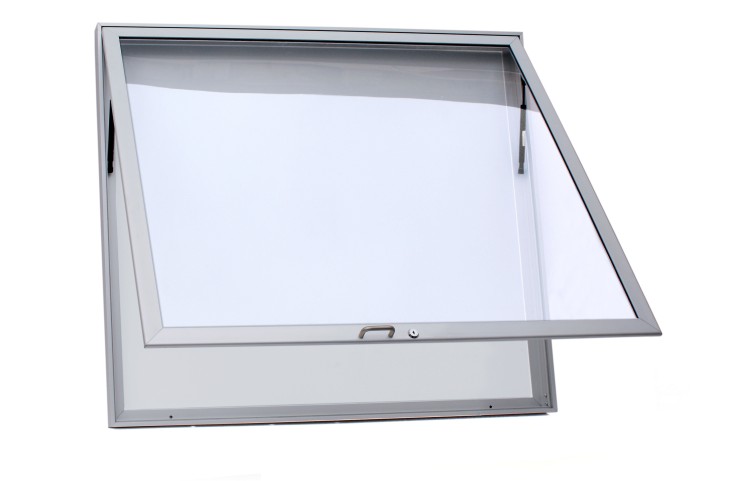 Informační Vitrína Delux Výklopná