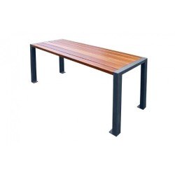 Parkový stůl Adina