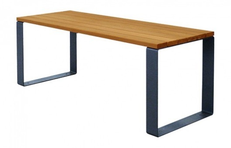 Parkový stůl Rivéra