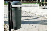 Odpadkový koš Klasik