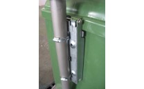 Odpadkový koš Town  na psí exkrementy