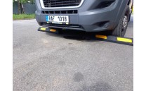 Parkovací doraz malý