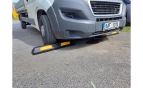 Parkovací doraz malý