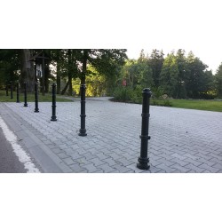 Ochranný sloupek Rustica