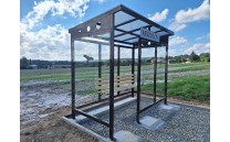 Autobusová čekárna