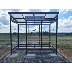 Autobusová čekárna