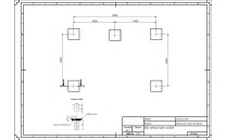 Přístřešek pro odpadové kontejnery Duo