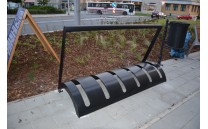 Stojan na kola - Moderna