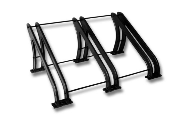 Stojan na kola litinový